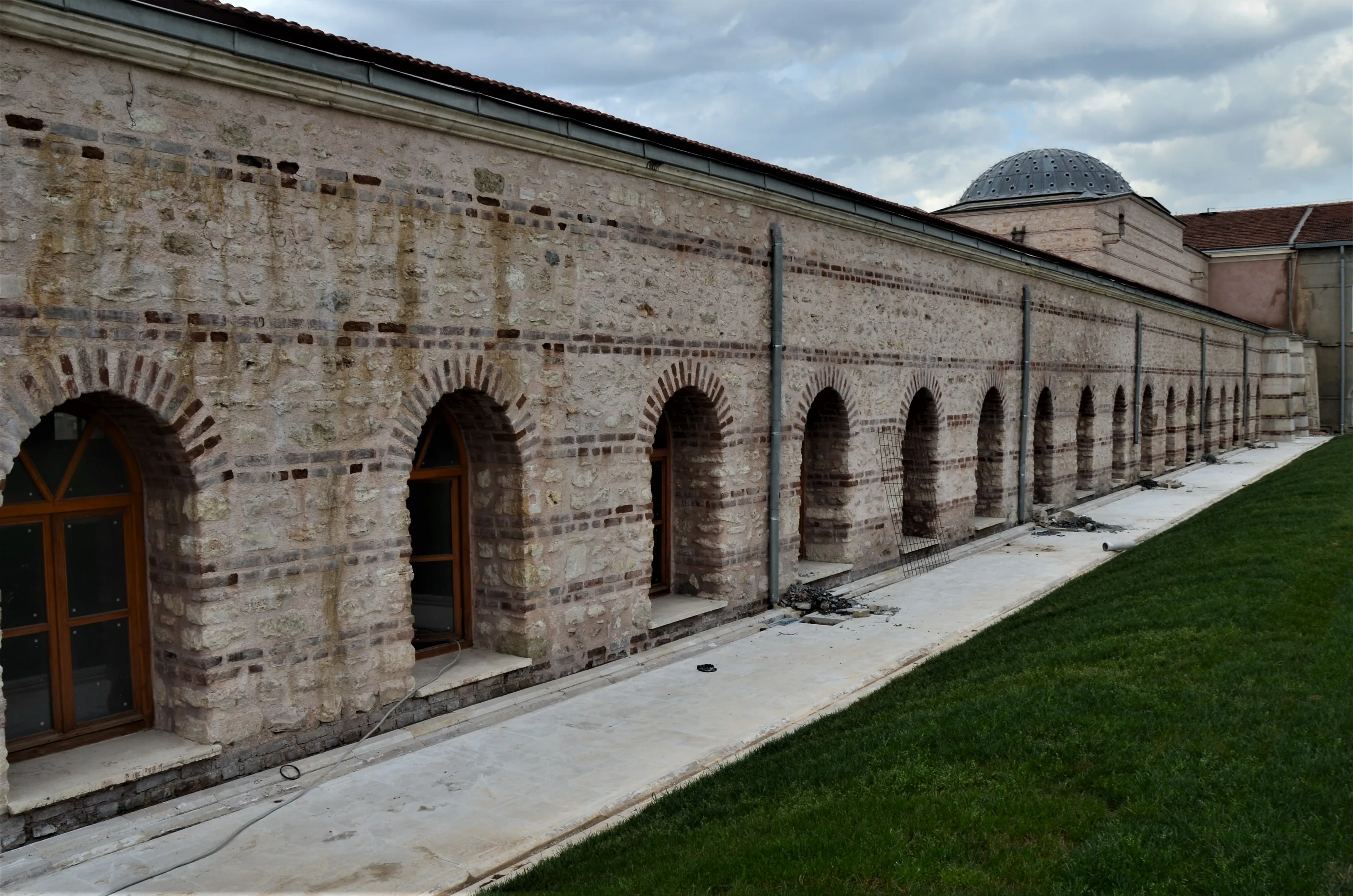 Tarihi Hamam